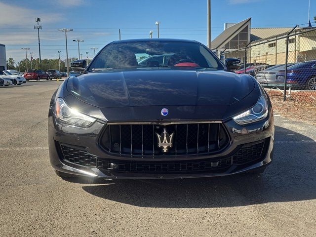 2020 Maserati Ghibli S