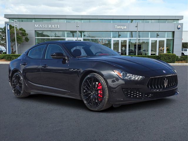 2020 Maserati Ghibli S