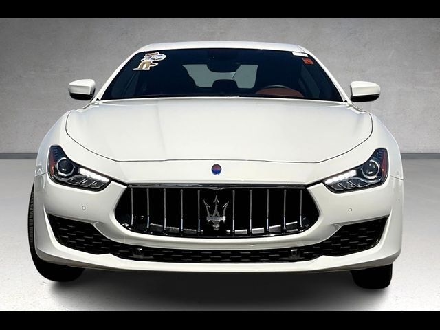 2020 Maserati Ghibli S