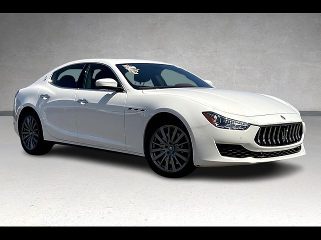 2020 Maserati Ghibli S