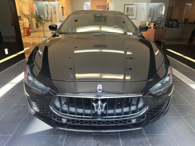 2020 Maserati Ghibli S