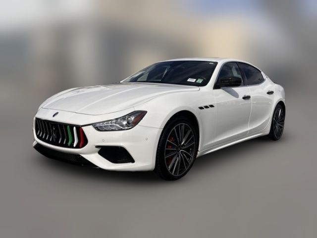 2020 Maserati Ghibli S