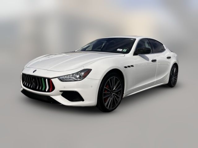 2020 Maserati Ghibli S