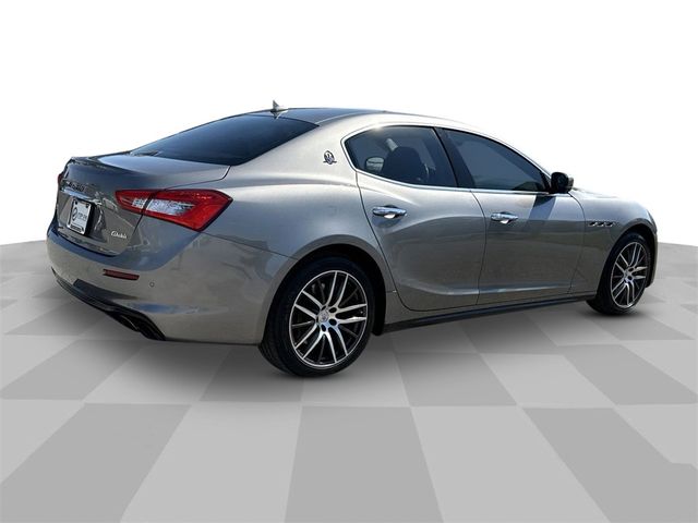 2020 Maserati Ghibli S