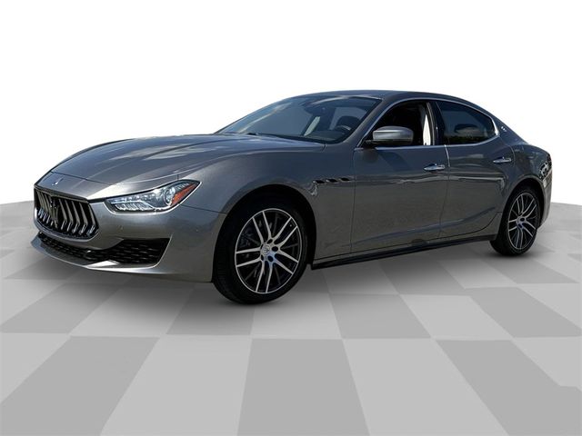 2020 Maserati Ghibli S