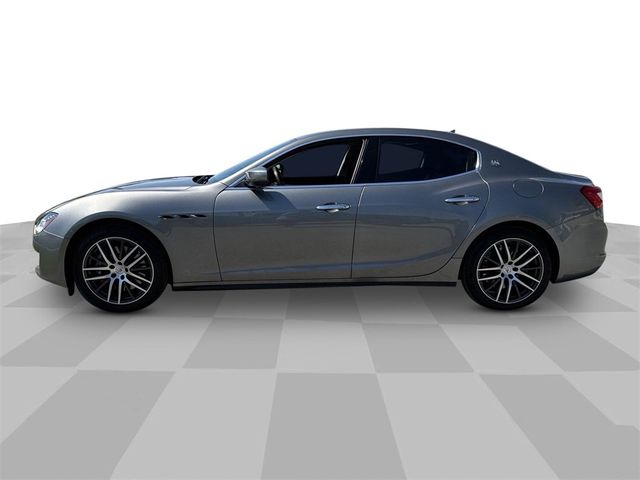 2020 Maserati Ghibli S