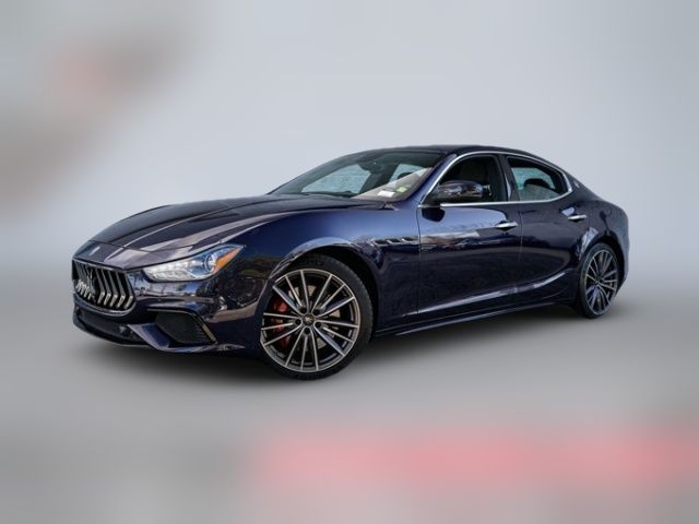 2020 Maserati Ghibli S