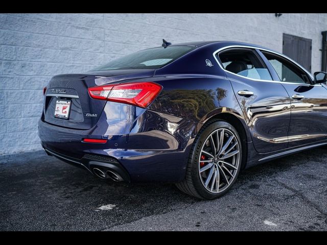 2020 Maserati Ghibli S