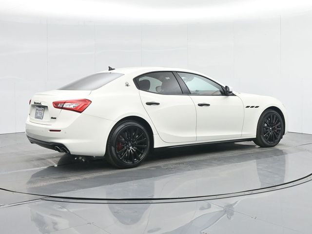 2020 Maserati Ghibli S