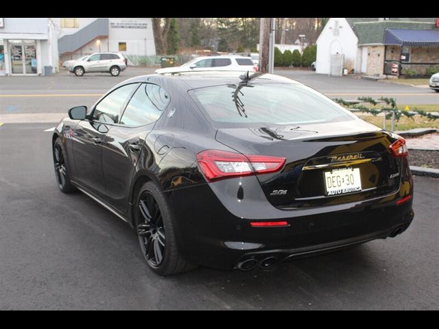 2020 Maserati Ghibli S Q4