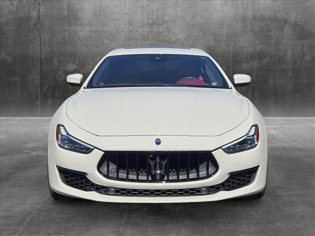 2020 Maserati Ghibli S GranLusso