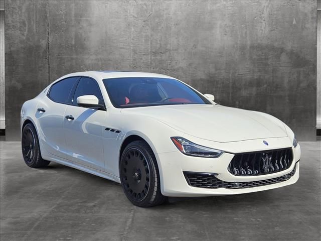 2020 Maserati Ghibli S GranLusso