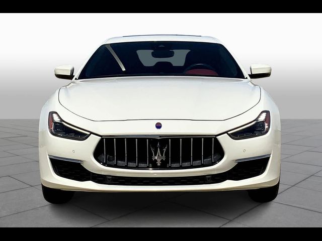 2020 Maserati Ghibli S GranLusso