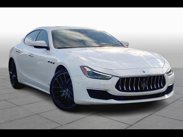 2020 Maserati Ghibli S GranLusso