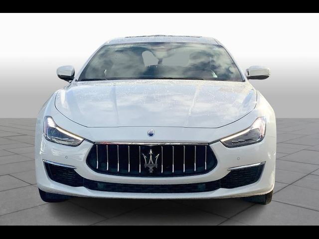 2020 Maserati Ghibli S GranLusso