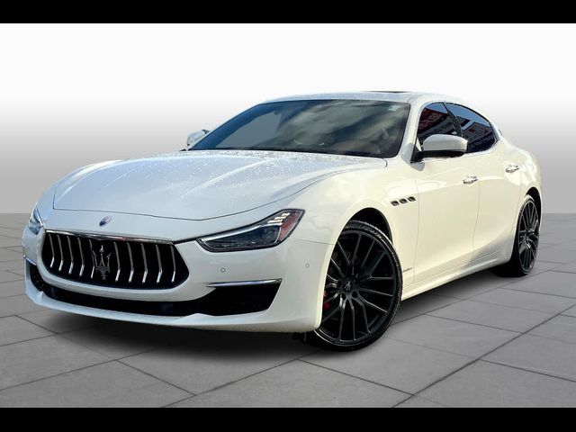 2020 Maserati Ghibli S GranLusso