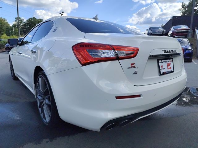 2020 Maserati Ghibli S GranLusso