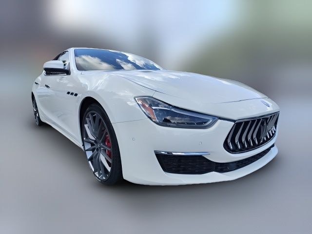 2020 Maserati Ghibli S GranLusso