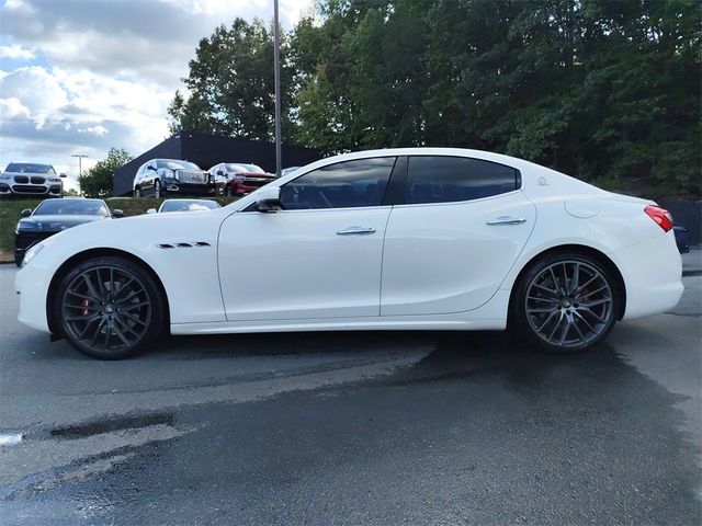 2020 Maserati Ghibli S GranLusso