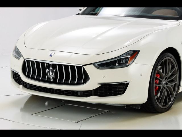 2020 Maserati Ghibli S GranLusso