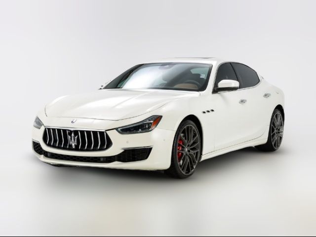 2020 Maserati Ghibli S GranLusso