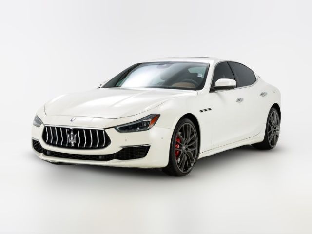 2020 Maserati Ghibli S GranLusso