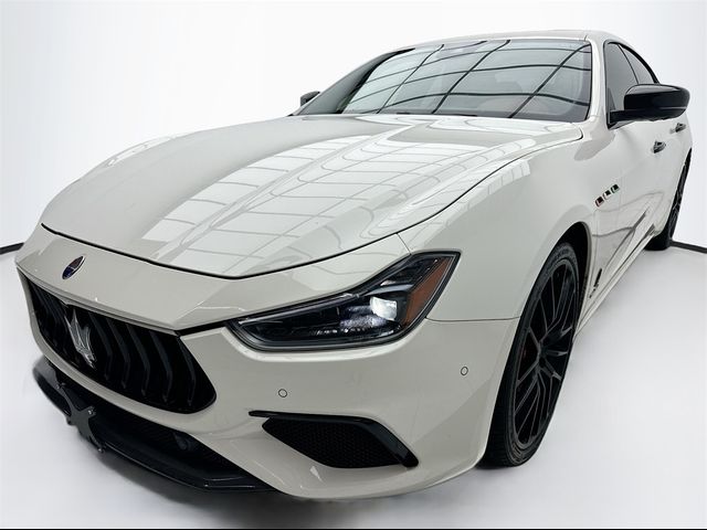 2020 Maserati Ghibli S GranSport