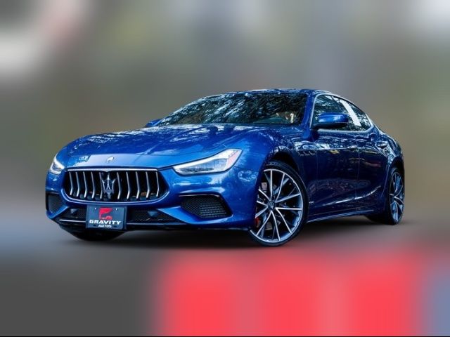 2020 Maserati Ghibli S GranSport