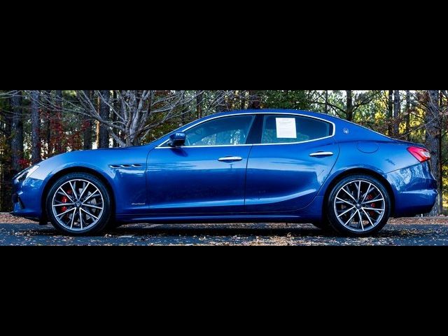 2020 Maserati Ghibli S GranSport