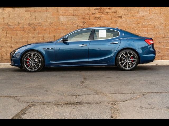 2020 Maserati Ghibli S GranSport