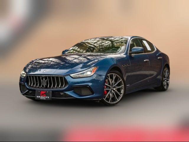 2020 Maserati Ghibli S GranSport