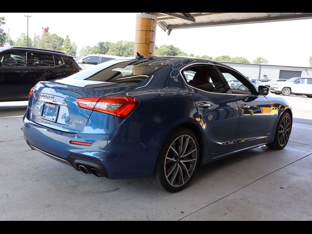 2020 Maserati Ghibli S GranSport