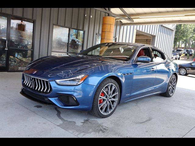 2020 Maserati Ghibli S GranSport