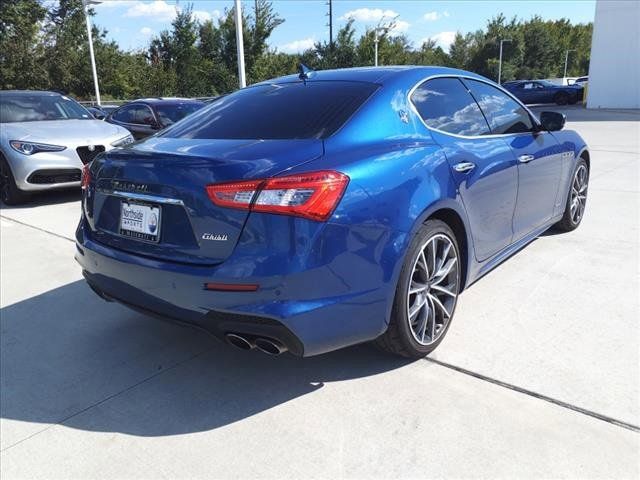 2020 Maserati Ghibli S GranSport