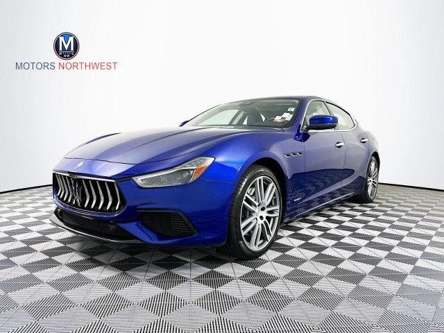 2020 Maserati Ghibli S GranSport