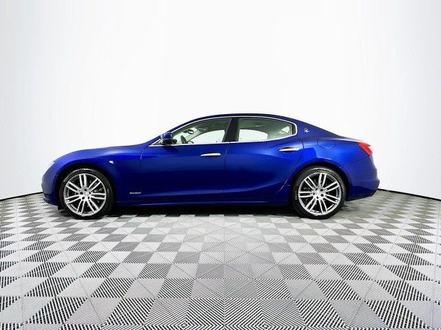 2020 Maserati Ghibli S GranSport