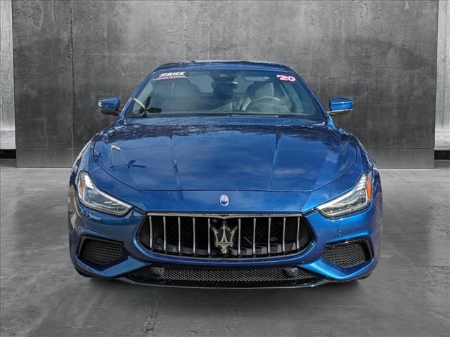 2020 Maserati Ghibli S GranSport