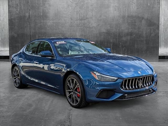 2020 Maserati Ghibli S GranSport