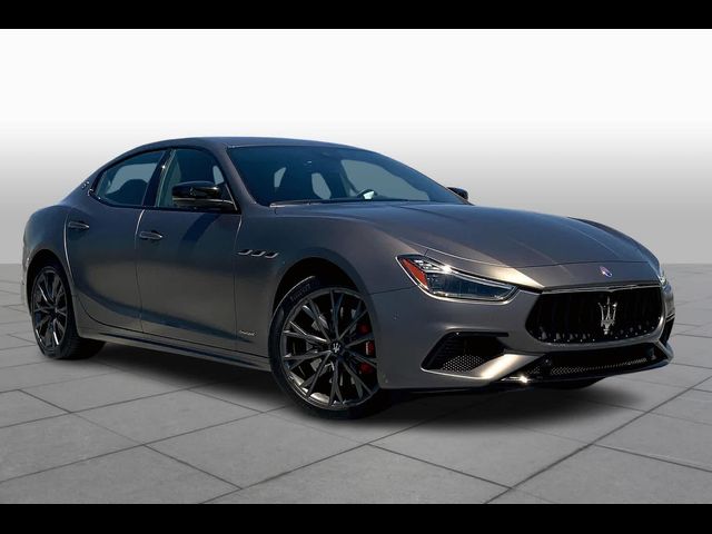 2020 Maserati Ghibli S GranSport