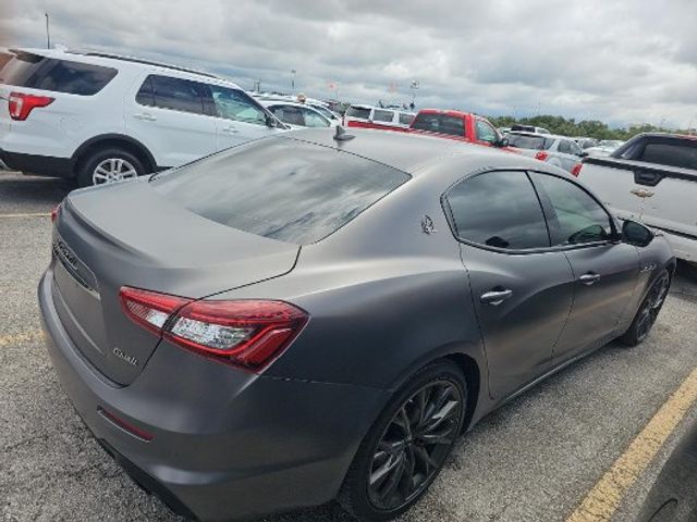 2020 Maserati Ghibli S GranSport