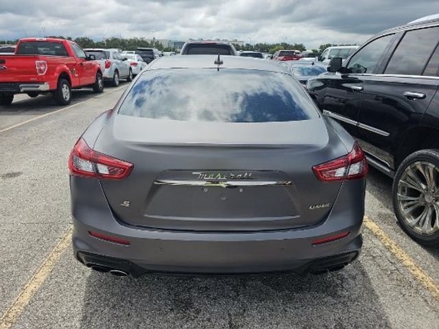 2020 Maserati Ghibli S GranSport