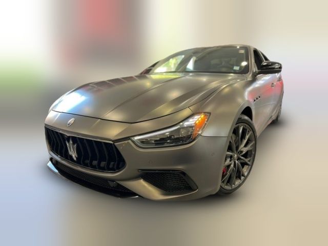 2020 Maserati Ghibli S GranSport