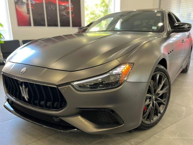 2020 Maserati Ghibli S GranSport