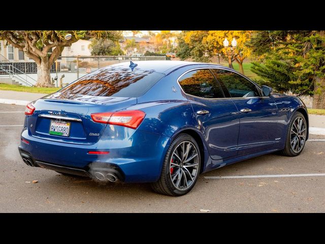 2020 Maserati Ghibli S GranSport