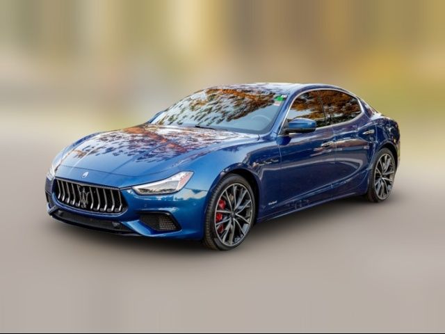 2020 Maserati Ghibli S GranSport