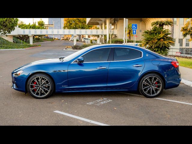 2020 Maserati Ghibli S GranSport