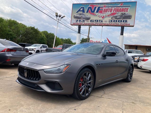 2020 Maserati Ghibli S GranSport