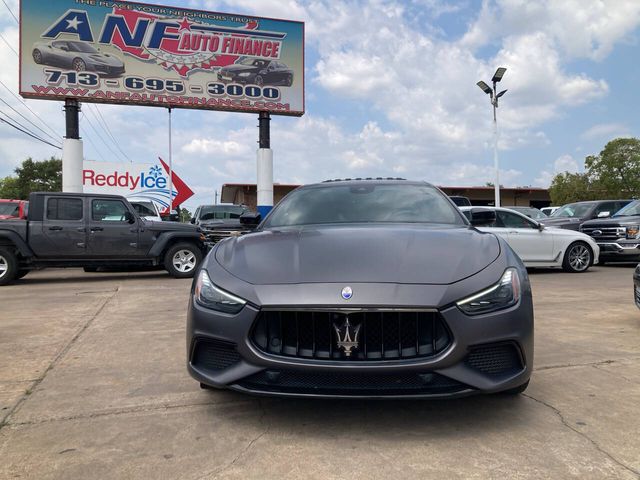 2020 Maserati Ghibli S GranSport