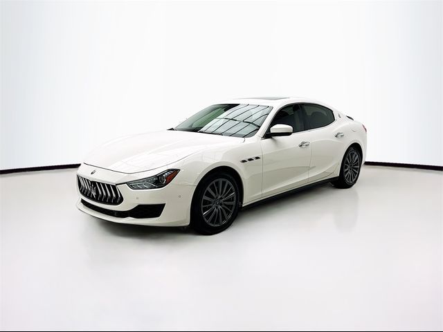 2020 Maserati Ghibli S Q4