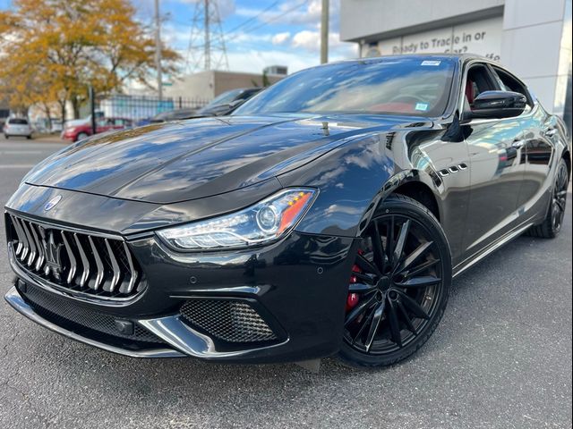 2020 Maserati Ghibli S Q4